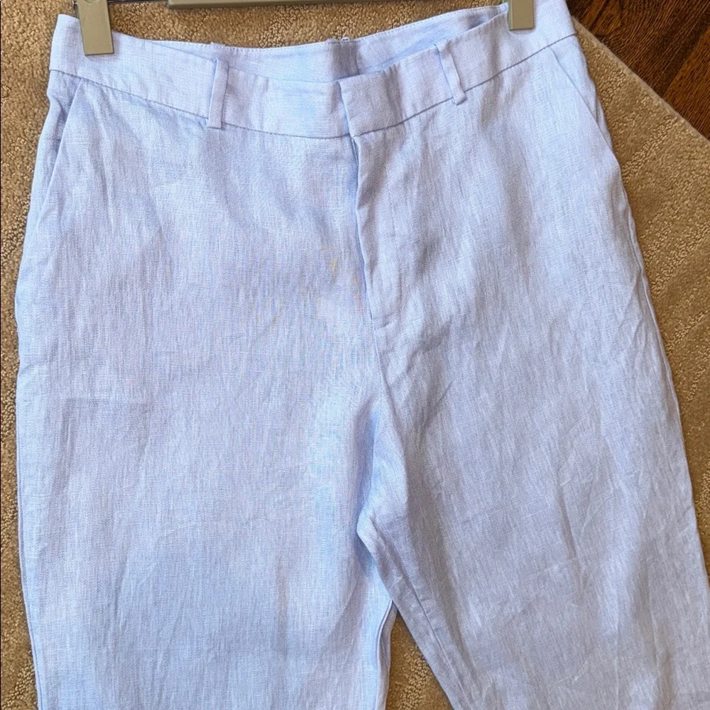 Mango‎ 312 Boreli Linen Trousers